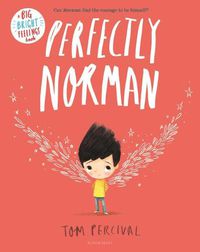 Cover image for Perfectly Norman