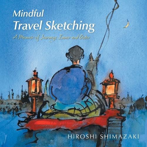 Cover image for Mindful Travel Sketching