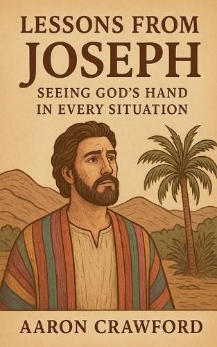 Cover image for Lessons from Joseph-Seeing God's Hand in Every Situation