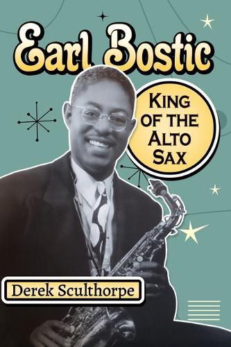 Cover image for Earl Bostic