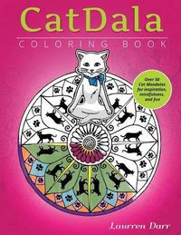 Cover image for CatDala Coloring Book