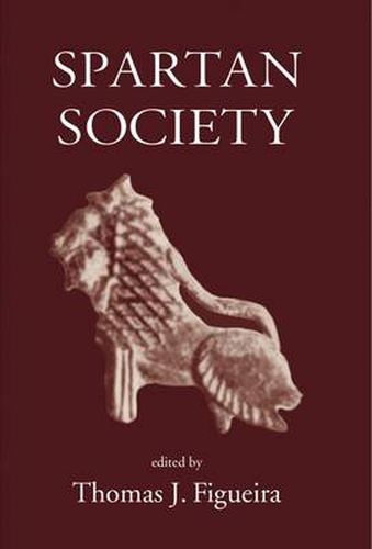 Cover image for Spartan Society