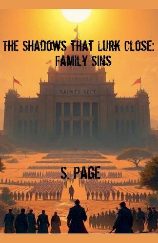 Cover image for The Shadows that Lurk Close