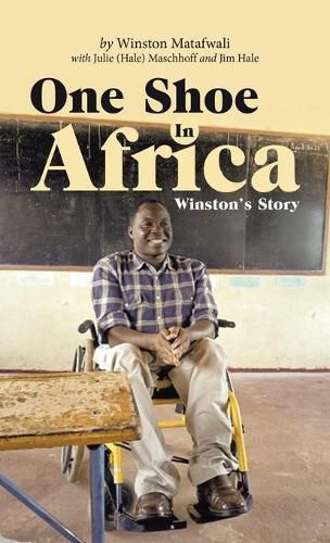 Cover image for One Shoe in Africa: Winston's Story