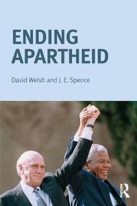 Cover image for Ending Apartheid