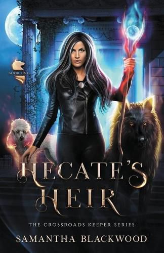 Cover image for Hecate's Heir