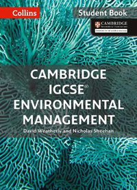 Cover image for Cambridge IGCSE (TM) Environmental Management Student's Book