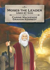 Cover image for Moses the Leader: Used By God