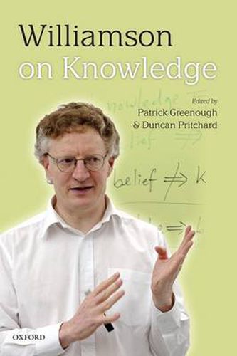 Cover image for Williamson on Knowledge