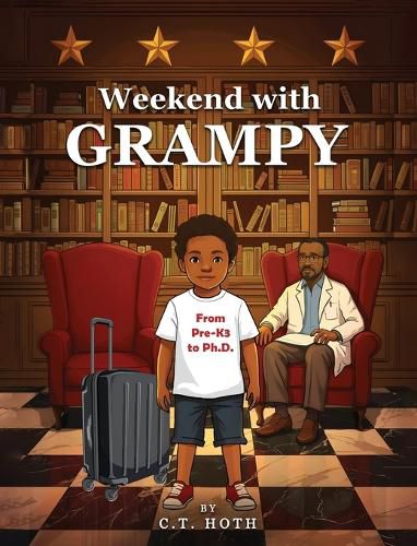 Cover image for Weekend with GRAMPY