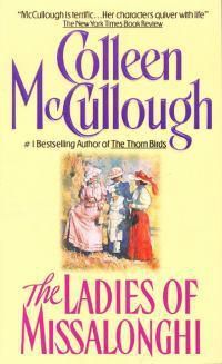 Cover image for Ladies of Missalonghi