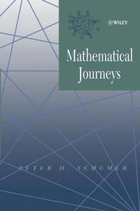 Cover image for Mathematical Journeys