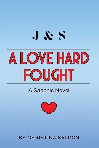 Cover image for A Love Hard Fought