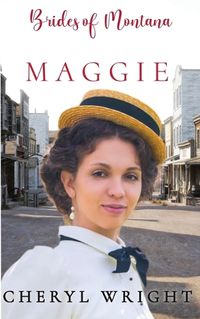 Cover image for Maggie