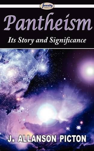 Cover image for Pantheism