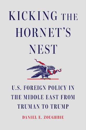 Cover image for Kicking the Hornet's Nest