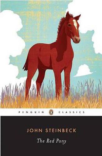 Cover image for The Red Pony