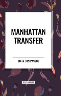 Cover image for Manhattan Transfer