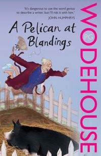 Cover image for A Pelican at Blandings: (Blandings Castle)