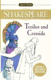 Cover image for Troilus And Cressida