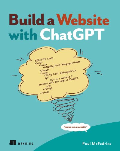 Cover image for Build a Website with ChatGPT