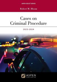 Cover image for Cases on Criminal Procedure 2023-2024