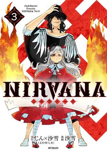 Cover image for Nirvana Vol. 3