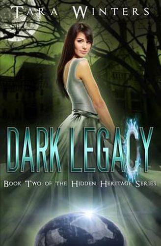 Cover image for Dark Legacy