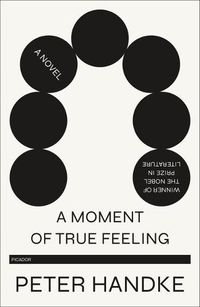Cover image for A Moment of True Feeling