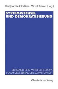 Cover image for Systemwechsel und Demokratisierung