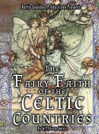 Cover image for The Fairy-Faith of the Celtic Countries with Illustrations