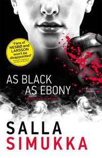 Cover image for As Black as Ebony