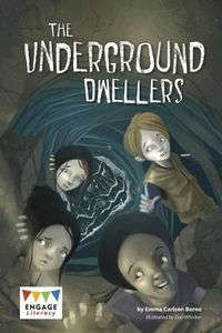 Cover image for The Underground Dwellers