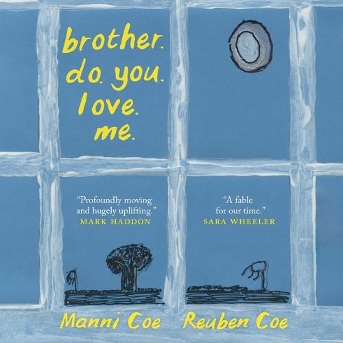 Cover image for Brother. Do. You. Love. Me.