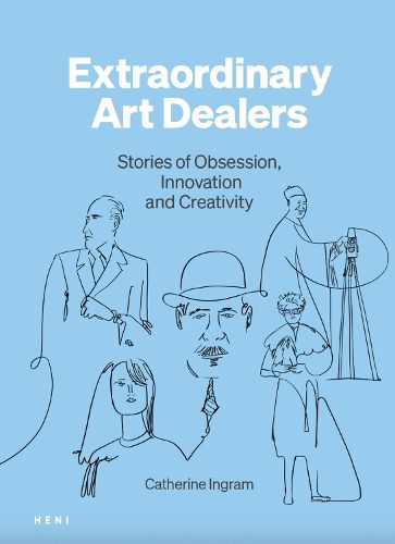 Cover image for Extraordinary Art Dealers