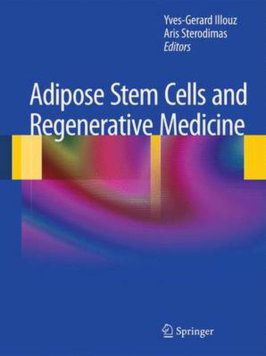 Cover image for Adipose Stem Cells and Regenerative Medicine