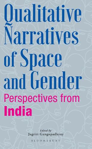 Cover image for Qualitative Narratives of Space and Gender