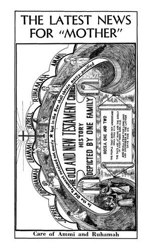 Cover image for Tract 4 - The Latest News for "Mother"