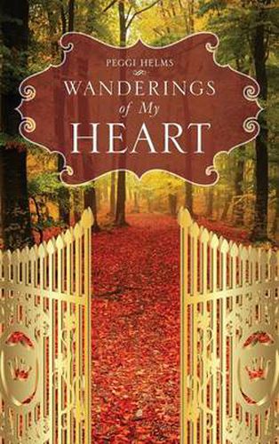 Cover image for Wanderings of My Heart