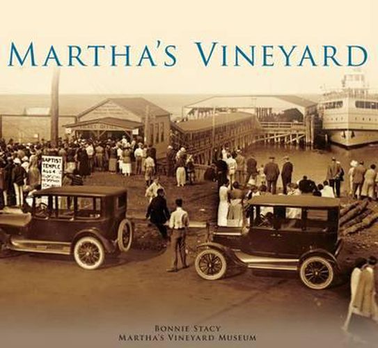 Cover image for Martha's Vineyard