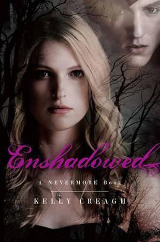 Cover image for Enshadowed: A Nevermore Book