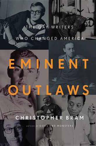 Cover image for Eminent Outlaws