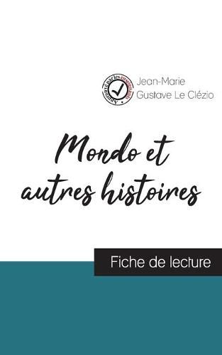 Cover image for Mondo et autres histoires de Le Clezio (fiche de lecture et analyse complete de l'oeuvre)