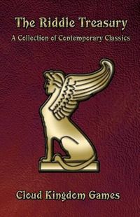 Cover image for The Riddle Treasury: A Collection of Modern Riddles