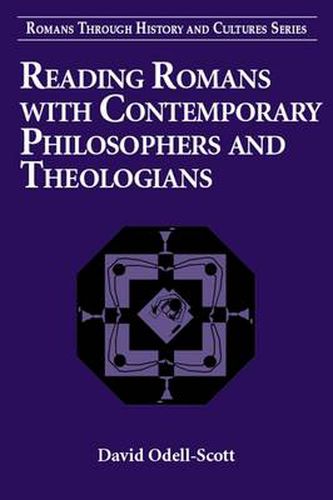 Cover image for Reading Romans with Contemporary Philosophers and Theologians