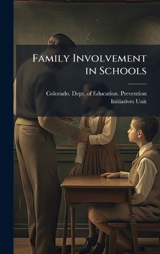 Cover image for Family Involvement in Schools