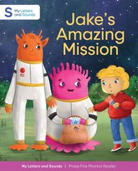 Cover image for Jake's Amazing Mission