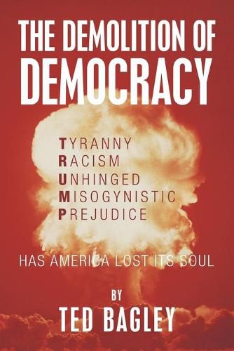Cover image for The Demolition of Democracy: Has America Lost Its Soul