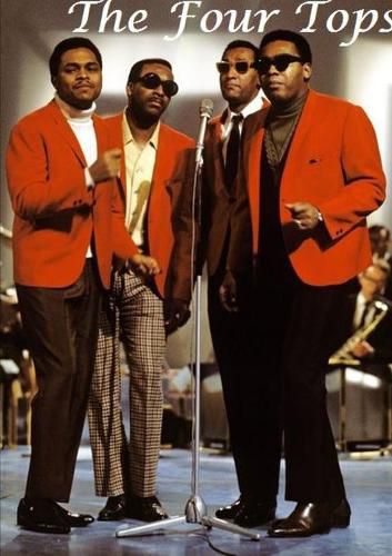 Cover image for The Four Tops