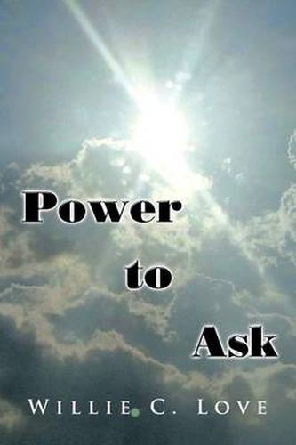 Cover image for Power to Ask